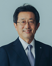 会長　串田 厚司